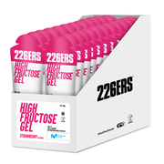 Gel energizant 226ers High Fructose Gel 80g - căpșuni