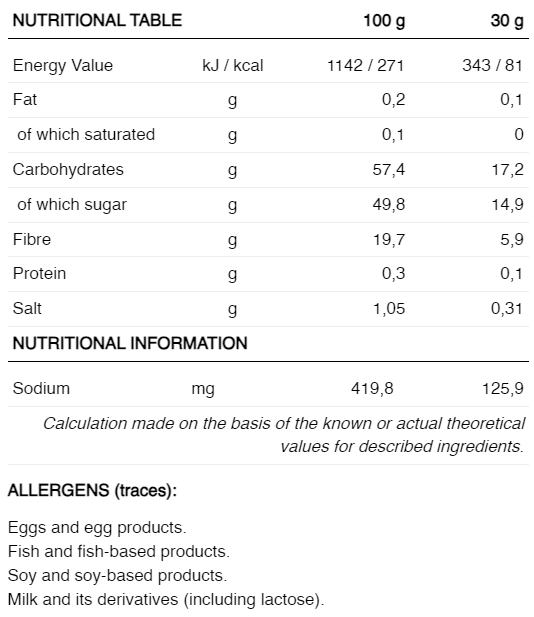 Baton gumat energizant 226ers Vegan Gummy Bar Electrolyte 30g - căpșuni