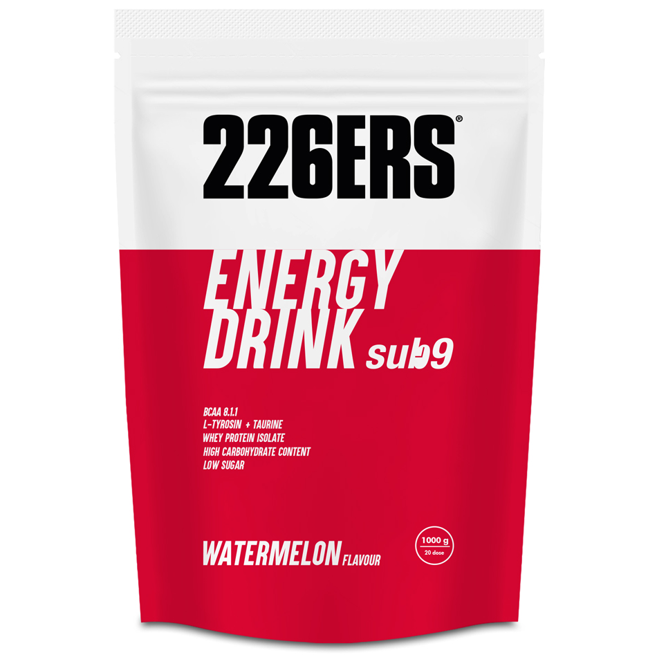 226ers 226ers - plic pudra isotonic - SUB9 ENERGY DRINK - pepene - 1kg