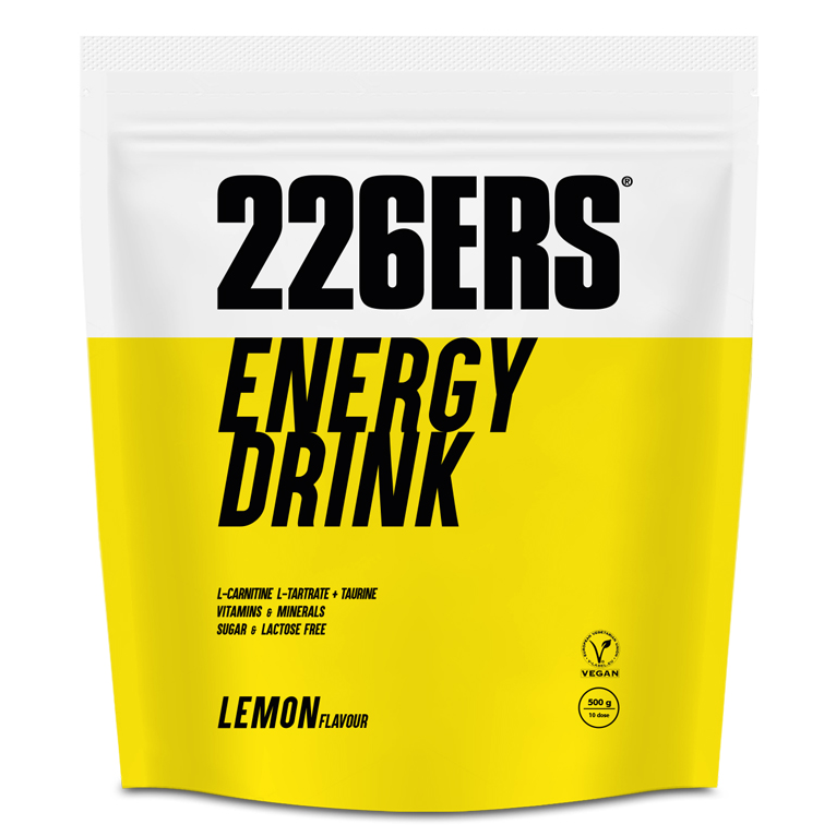 226ers 226ers - plic pudra isotonic - energy drink - lamaie - 1kg