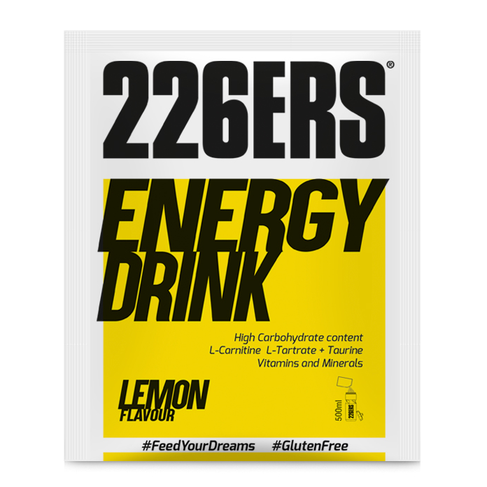 226ers 226ers - plic pudra isotonic - energy drink - lamaie - 50gr