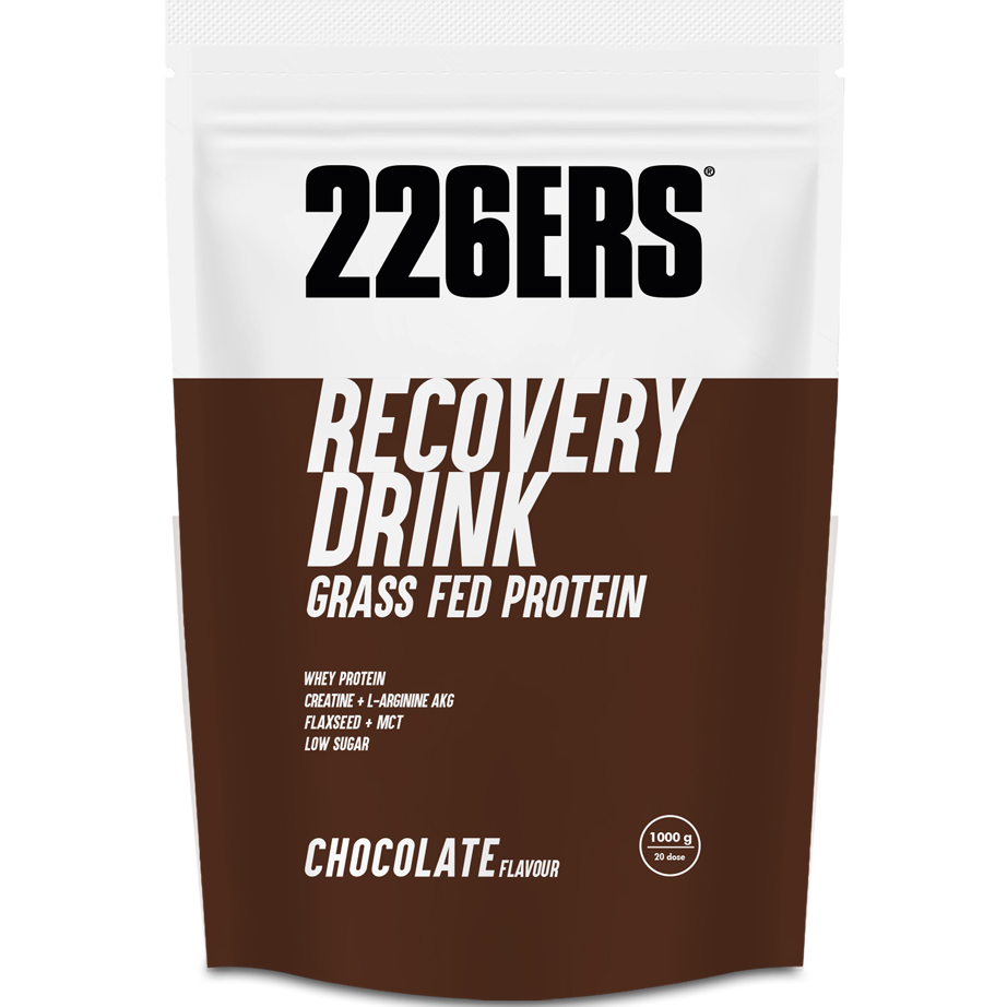 226ers 226ers - plic pudra recuperare - recovery drink - ciocolata - 1kg