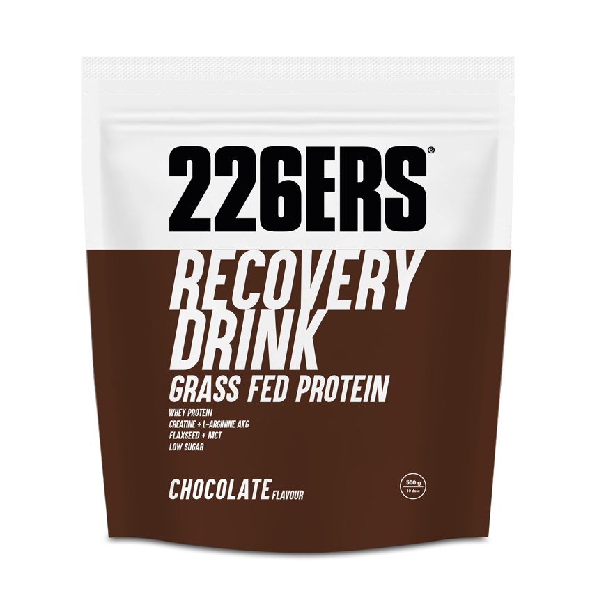 226ers 226ers - plic pudra recuperare - recovery drink - ciocolata - 500gr