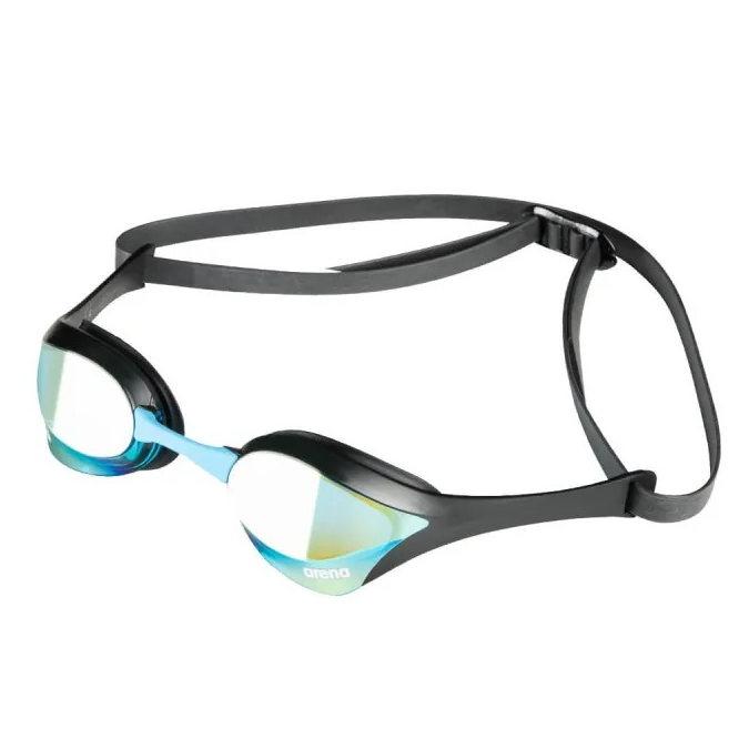 Arena Arena - ochelari inot - Cobra Ultra Swipe Mirror - Aqua | Black