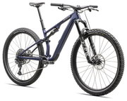 Bicicleta SPECIALIZED Epic 8 EVO Comp - Satin Blue Onyx/Dune White M
