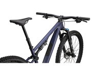 Bicicleta SPECIALIZED Epic 8 EVO Comp - Satin Blue Onyx/Dune White M
