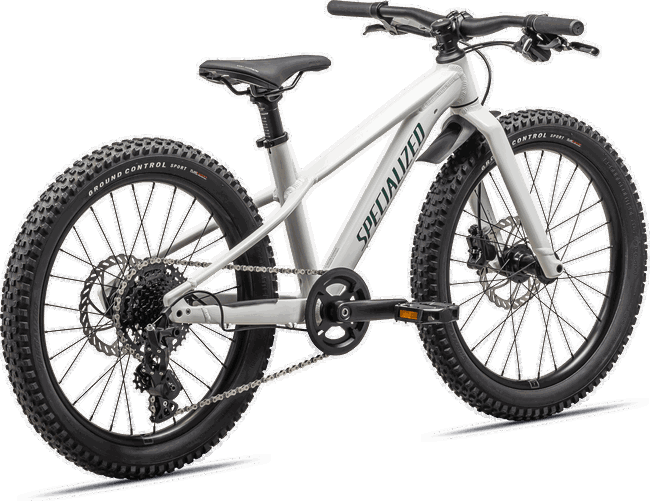 Bicicleta SPECIALIZED Riprock 20 - Gloss Dune White Pngrn | 6-9 ani