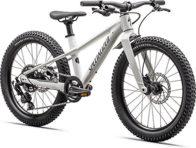 Bicicleta SPECIALIZED Riprock 20 - Gloss Dune White Pngrn | 6-9 ani
