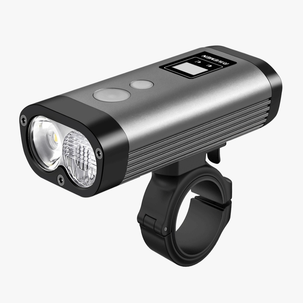 Ravemen Far RAVEMEN PR1400 USB 1400 lumeni - Gri