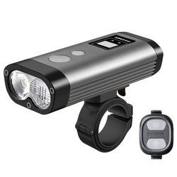 Far RAVEMEN PR2000 USB 2000 lumeni - Grey