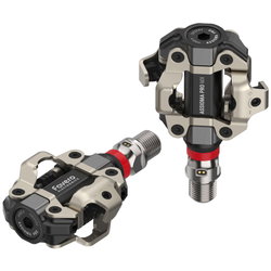 Favero Assioma PRO MX-2 - pedale cu power meter dual integrat pentru MTB