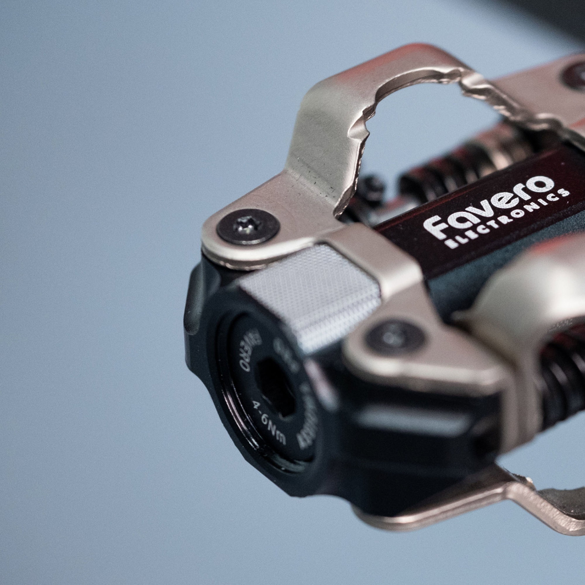 ASSIOMA PRO POWER METER Shimano互換 DUO SH Favero Assioma PRO MX-2 - pedale cu power meter dual integrat