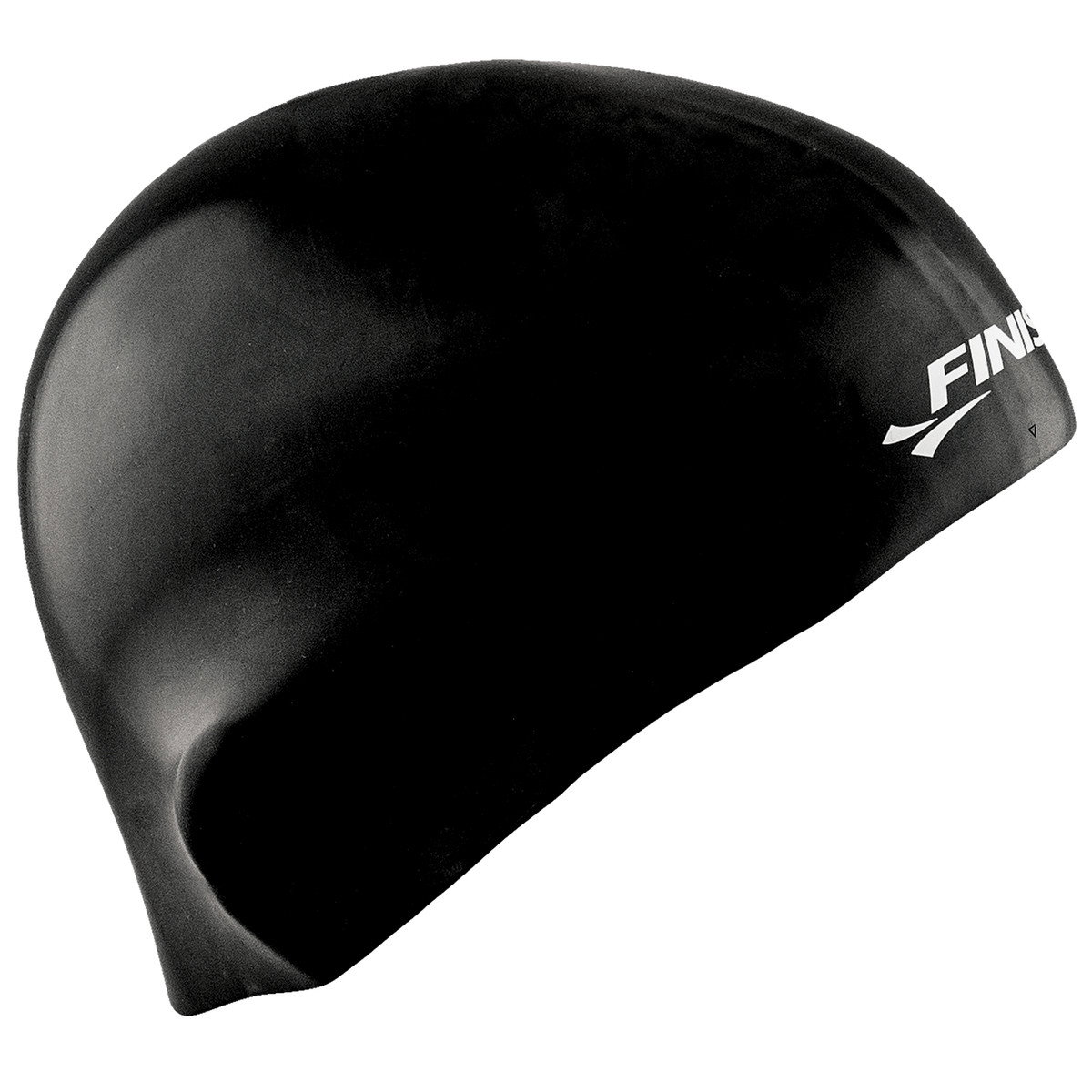 Finis Finis - casca inot silicon Dome - negru