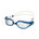 Finis - ochelari inot adulti Alliance googles - alb albastru lentila transparenta
