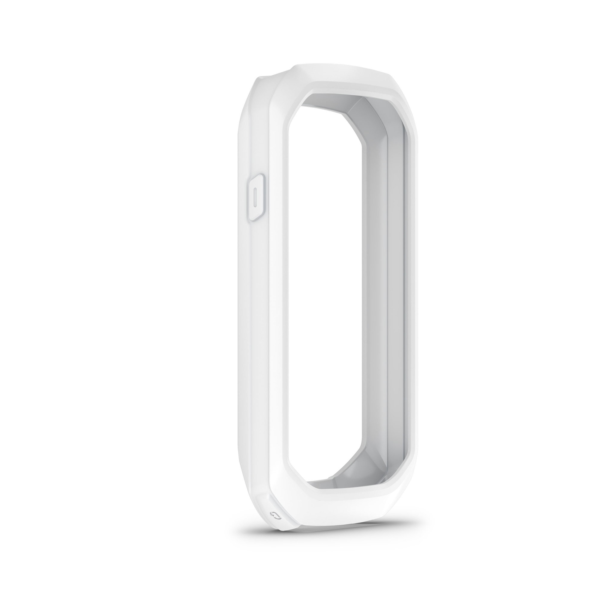 Bicycle Computer Accessories Garmin husa silicon Edge 1050 - alba