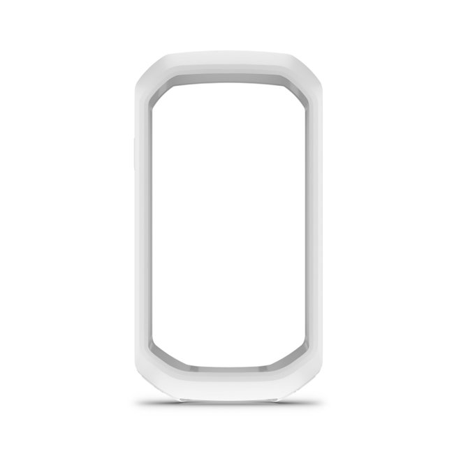 Garmin husa silicon Edge 1050 - alba