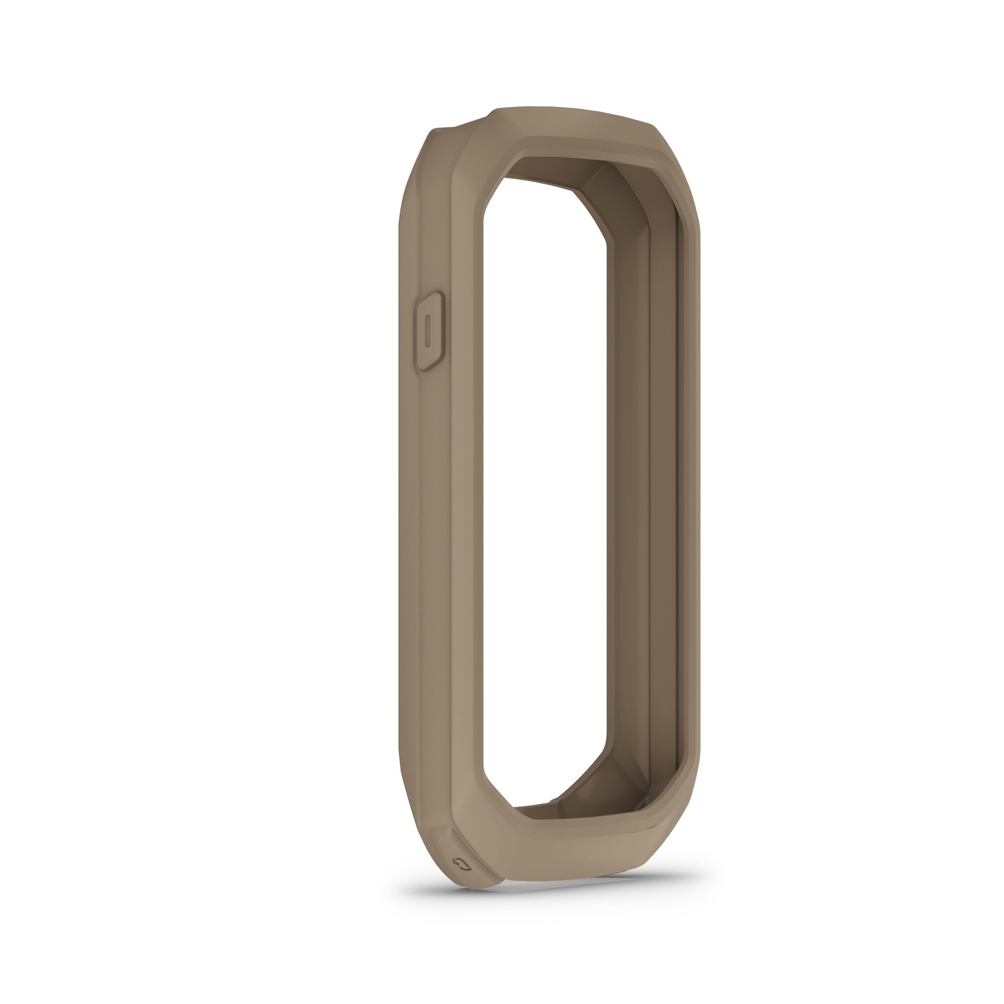 Bicycle Computer Accessories Garmin husa silicon Edge 1050 - nisip