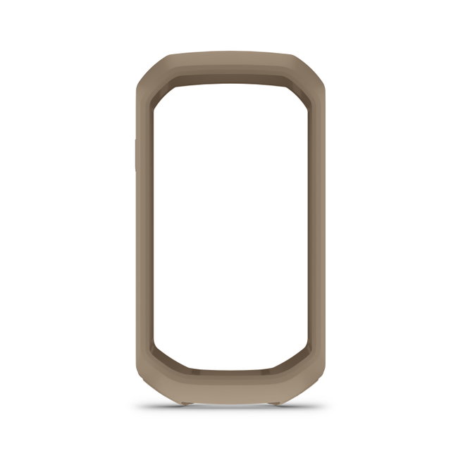 Garmin husa silicon Edge 1050 - nisip