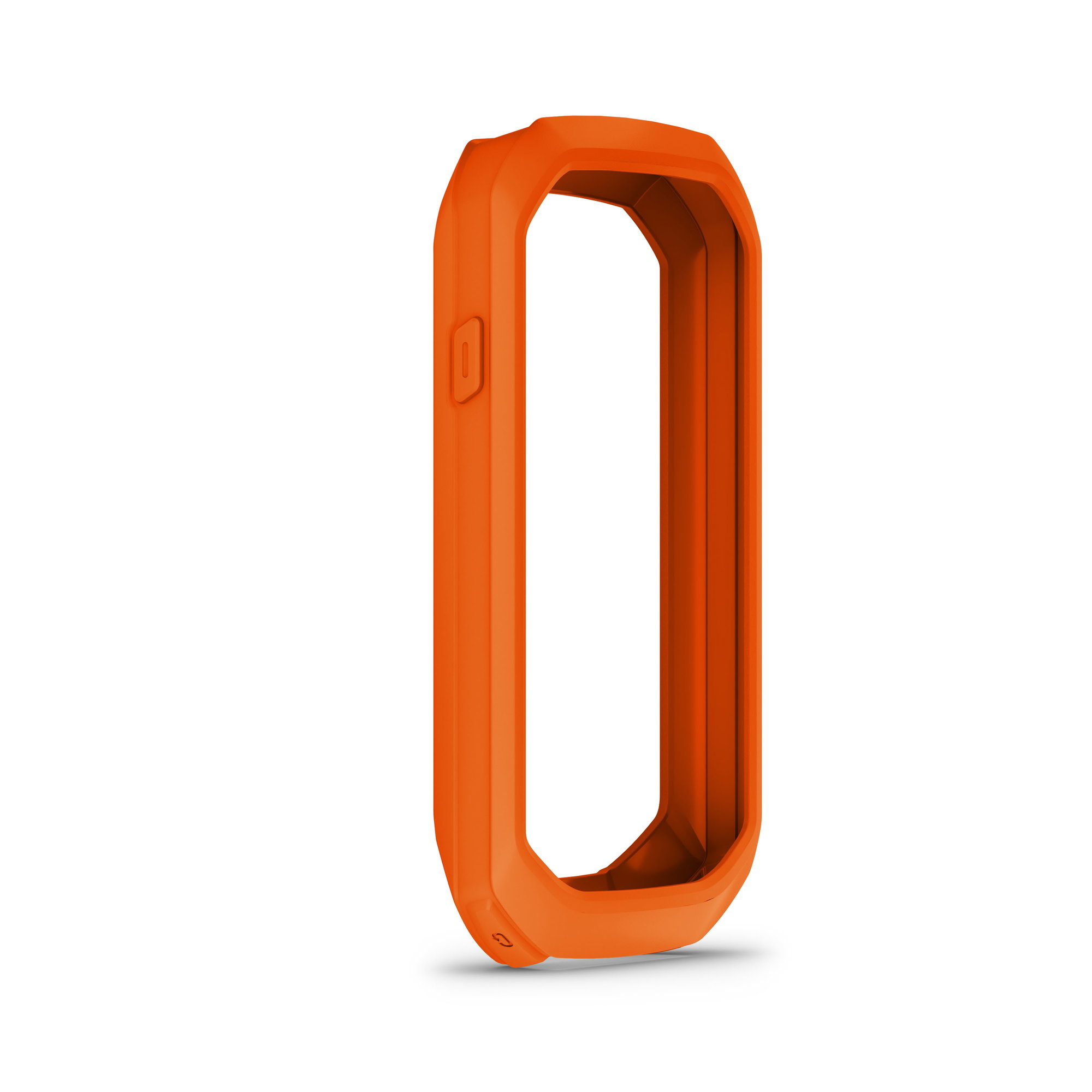 Bicycle Computer Accessories Garmin husa silicon Edge 1050 - portocalie