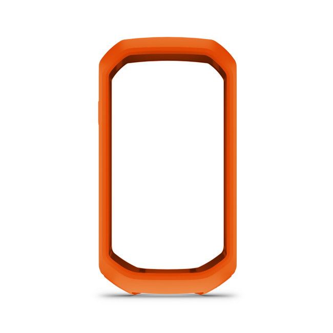Garmin husa silicon Edge 1050 - portocalie