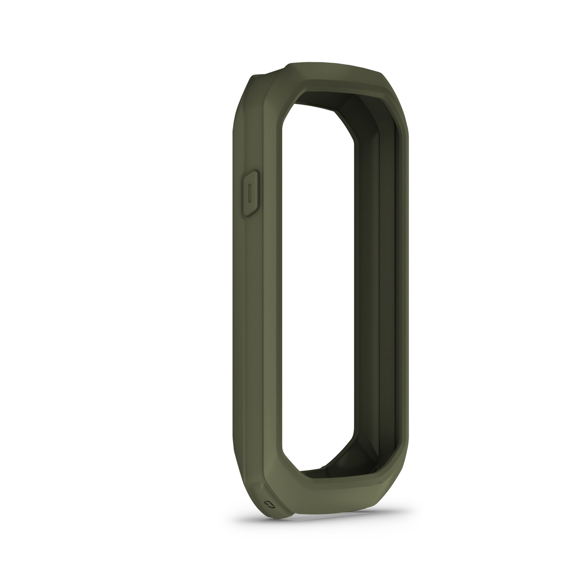 Bicycle Computer Accessories Garmin husa silicon Edge 1050 - verde moss