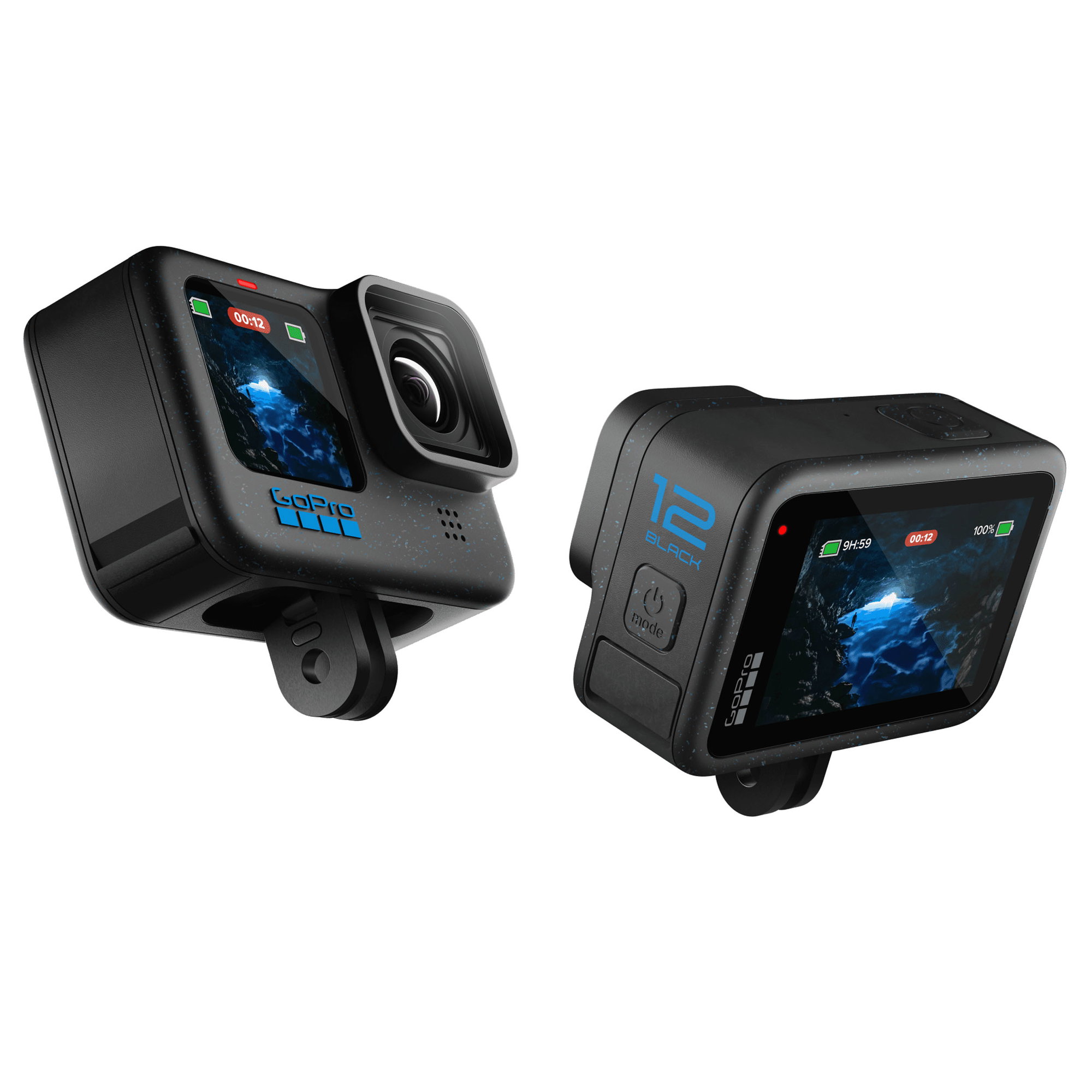 GoPro - Camera video sport GoPro Hero12 Black 5.3K60 - CHDHX-121