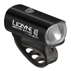 Lezyne - Hecto - Lumina fata - 40 Lux