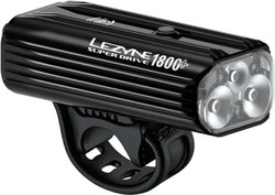 Lezyne - Lumini set fata-spate - Super Drive 1800+ Smart - USB - negru