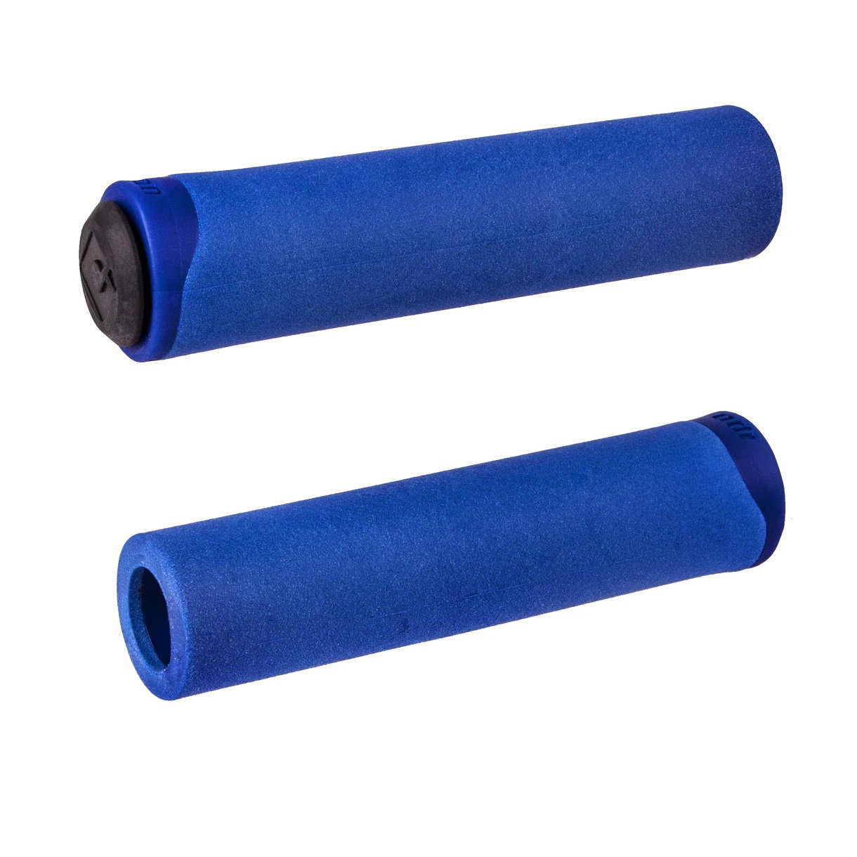 ODI Odi - mansoane ghidon bicicleta F-1 Series Float Grips - 130mm - albastru