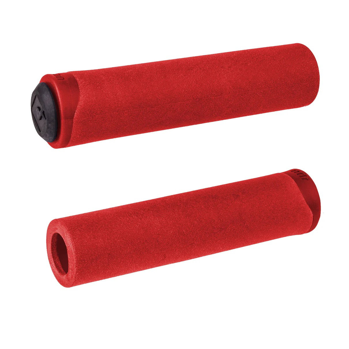 ODI Odi - mansoane ghidon bicicleta F-1 Series Float Grips - 130mm - rosu
