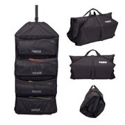 Set genti voiaj THULE GoPack Duffle 75L - Black | 4 buc.