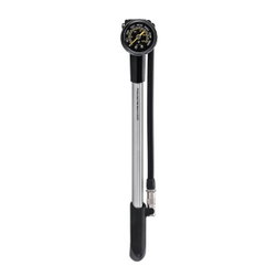 Topeak - pompă suspensii bicicletă Pocketshock DXG XL (TPSDXG-XL) - argintiu negru
