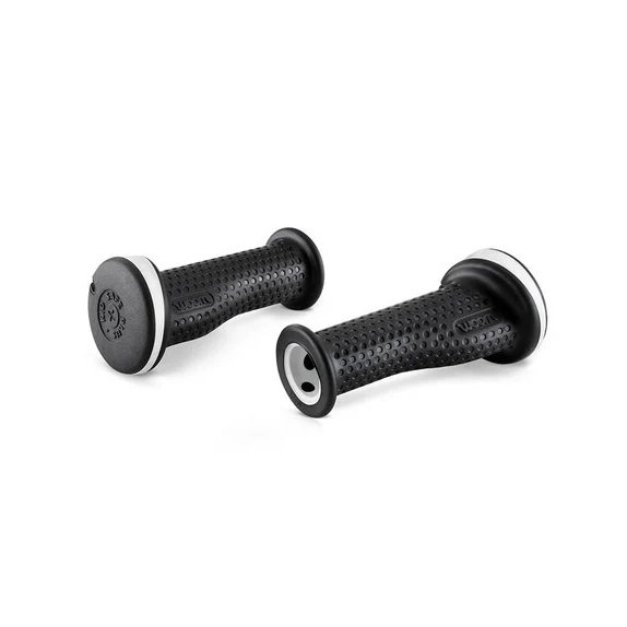Woom Woom - mansoane Ergogrips pentru bicicleta copii Woom 4-6 - negru
