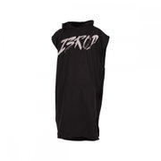 Z3R0D - Prosop tip poncho TRANSITION towel - negru armada