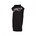 Z3R0D - Prosop tip poncho TRANSITION towel - negru armada