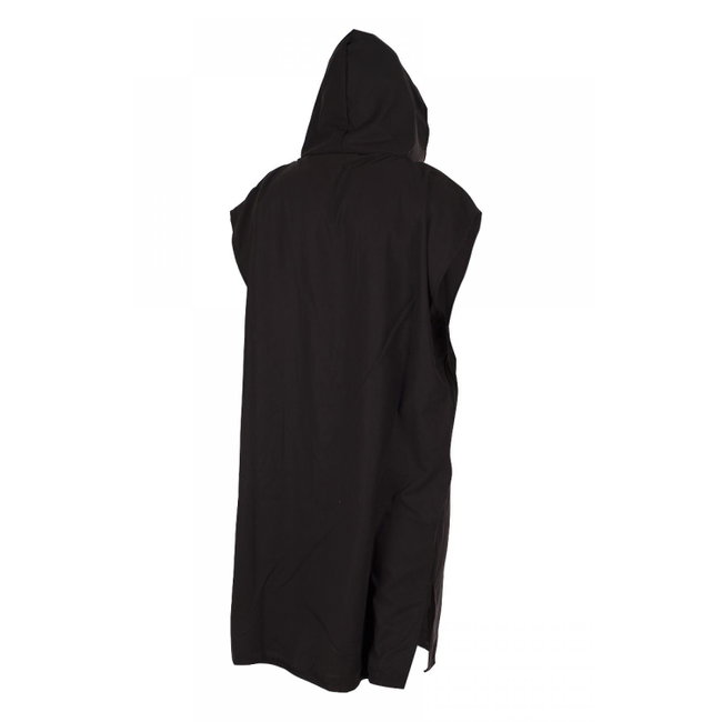 Z3R0D - Prosop tip poncho TRANSITION towel - negru armada