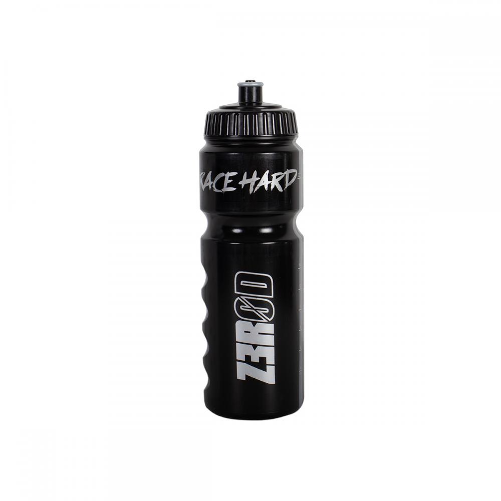 Z3R0D Z3R0D - recipient apa alergare (bidon apa) 750ml - negru