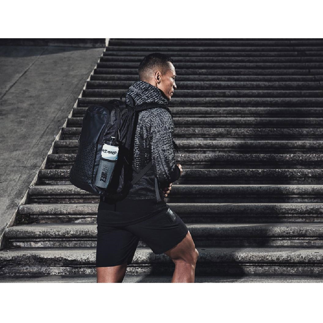 Z3R0D - rucsac sport Daily Backpack - negru - 8AUBACKP - Trisport.ro