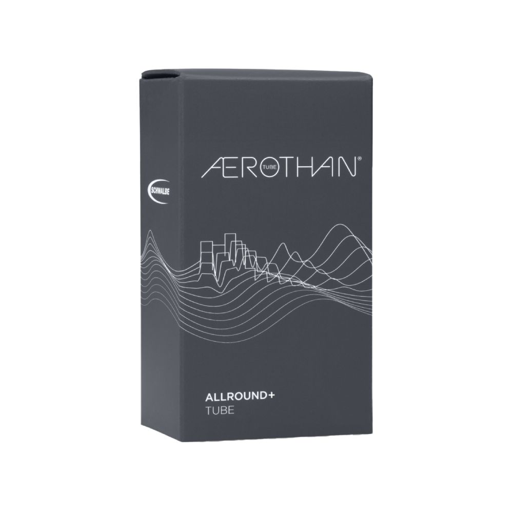 Bicycle Tubes Camera SCHWALBE AV17E+ Aerothan 28/700C Allround+ (37/50-622) IB TPU 40mm