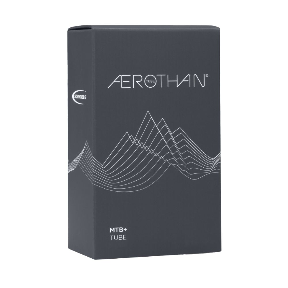Bicycle Tubes Camera SCHWALBE AV21E+ Aerothan 27.5 Mtb+ (54/62-584) IB TPU 40mm