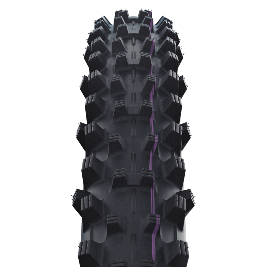Schwalbe Cauciuc SCHWALBE Dirty Dan - 29x2.35 (60-622) HS417 B/B-SK, Super Downhill, Addix Ultra Soft - TLE Pliabil