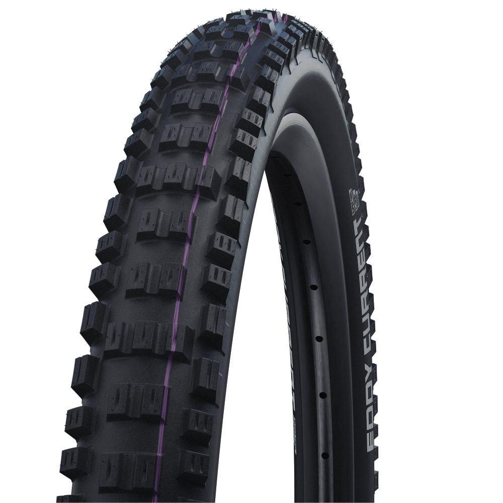 Schwalbe Cauciuc SCHWALBE Eddy Current Front Evo - 29x2.40 (62-622) HS496 B/B-SK, Addix Ultra Soft - TLE Pliabil