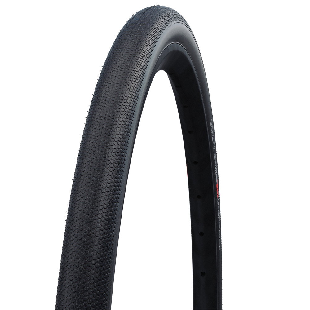 Schwalbe Cauciuc SCHWALBE G-One Speed Evo - 28x1.35 700x35C (35-622) HS472 B/B-SK, Addix SpeedGrip - TLE Pliabil