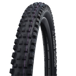 Cauciuc SCHWALBE Magic Mary Evo - 27.5x2.60 (65-584) HS447 B/B-SK, Addix Ultra Soft - TLE Pliabil