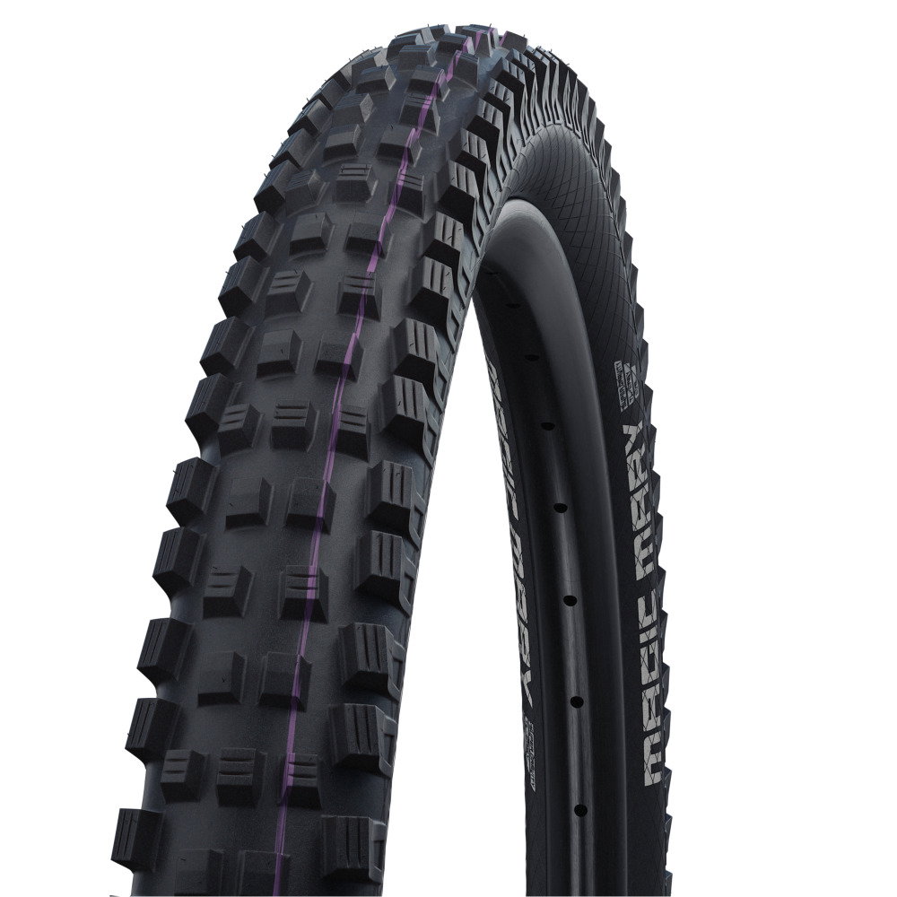 Bicycle Parts Cauciuc SCHWALBE Magic Mary Evo - 27.5x2.60 (65-584) HS447 B/B-SK, Addix Ultra Soft - TLE Pliabil