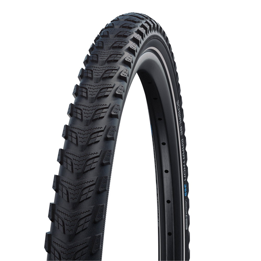 Schwalbe Cauciuc SCHWALBE Marathon 365 Perf - 26x2.15 (55-559) HS475 B/B+RT, Addix 4Season - Sarma