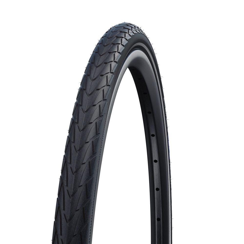 Schwalbe Cauciuc SCHWALBE Marathon Racer Perf - 28x1.35 700x35C (35-622) HS429 B/B-SK+RT, Addix - Sarma