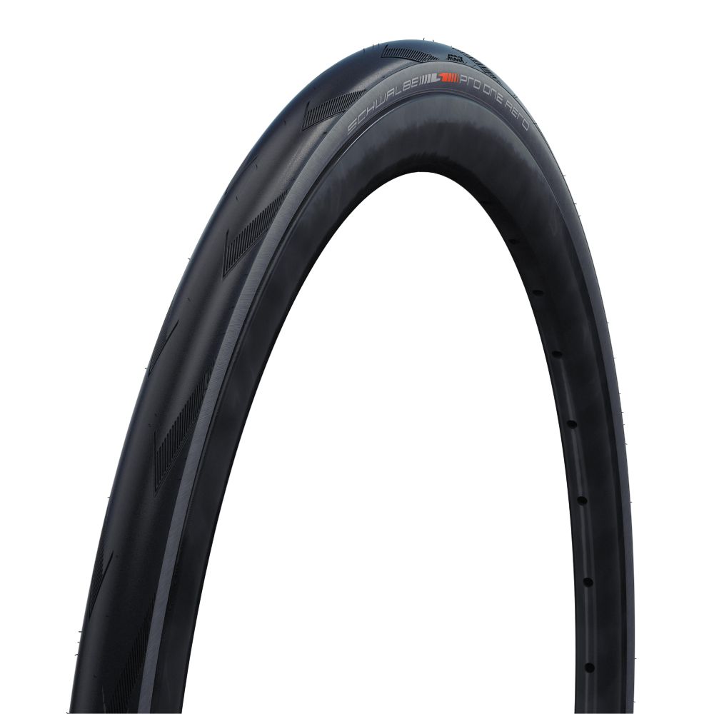 Schwalbe Cauciuc SCHWALBE Pro One Aero Rear Evo - 700x28C (28-622) HS493 B/GR-SK, Addix Race - TLE Pliabil