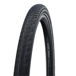 Cauciuc SCHWALBE Road Cruiser Plus - 28x2.00 (50-622) HS484 B/B+RT, Green - Sarma