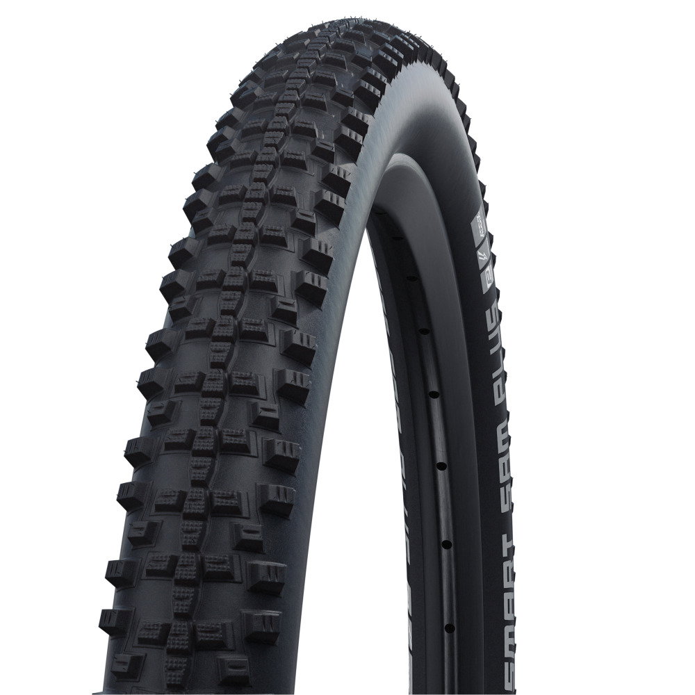 Schwalbe Cauciuc SCHWALBE Smart Sam Plus Perf, DD - 29x2.35 (60-622) HS624 B/B-SK+RT, Addix - Sarma
